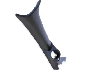 AutoMeter GAUGE MOUNT; A-PILLAR W/SPKR; REPLACEMENT; SINGLE; 2 1/16in.; FORD F150 09-14 Ford