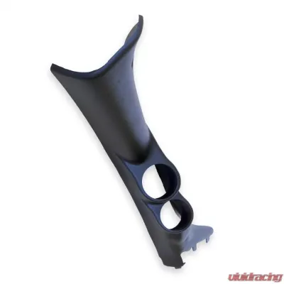 AutoMeter GAUGE MOUNT; A-PILLAR; REPLACEMENT; DUAL; 2 1/16in.; FORD F150 09-14 Ford - 17326