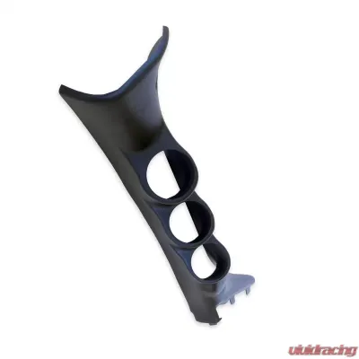 AutoMeter GAUGE MOUNT; A-PILLAR; REPLACEMENT; TRIPLE; 2 1/16in.; FORD F150 09-14 Ford - 17328