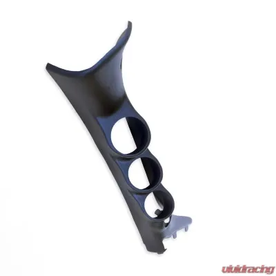 AutoMeter GAUGE MOUNT; A-PILLAR W/SPKR; REPLACEMENT; TRIPLE; 2 1/16in.; FORD F150 09-14 Ford - 17329