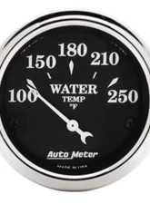 AutoMeter GAUGE KIT; 5 PC; CHEVY CAR 55-56; MPH/FUEL/OILP/WTMP/BAT; OTB Chevrolet 1955-1956                                     - 7033-OTB - Image 4