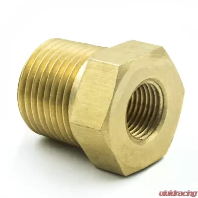 AutoMeter GAUGE; WATER TEMP; 2 1/16in.; 260deg.F; DIGITAL STEPPER MOTOR; AMERICAN MUSCLE - 1255