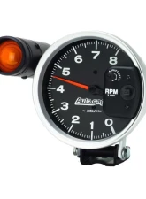 AutoMeter GAUGE; TACHOMETER; 5in.; 8K RPM; PEDESTAL W/EXT. SHIFT-LITE; BLACK; AUTO GAGE                                     - 233905 - Image 3