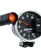 AutoMeter GAUGE; TACHOMETER; 5in.; 8K RPM; PEDESTAL W/EXT. SHIFT-LITE; BLACK; AUTO GAGE                                     - 233905 - Image 3
