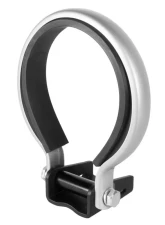 AutoMeter GAUGE; TACHOMETER; 5in.; 10K RPM; PEDESTAL W/EXT. SHIFT-LITE; CARBON FIBER                                     - 4899 - Image 2