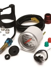 AutoMeter GAUGE; WATER TEMP; 2 1/16in.; 140-280deg.F; MECHANICAL; ULTRA-LITE                                     - 4331 - Image 2