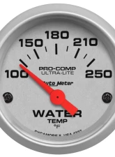 AutoMeter GAUGE KIT; 6 PC; ABODY/DUSTER/DEMON/DART 70-76; TACH/MPH/FUEL/OILP/WTMP/VOLT; UL                                     - 7031-UL - Image 6