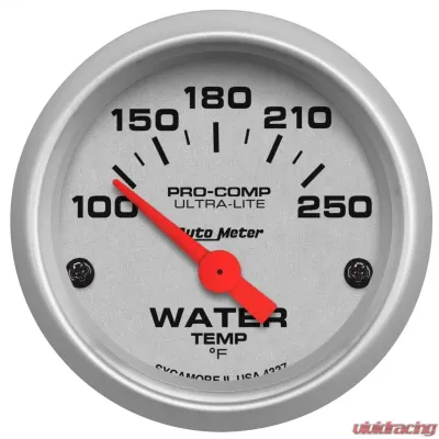 AutoMeter GAUGE KIT; 6 PC; ABODY/DUSTER/DEMON/DART 70-76; TACH/MPH/FUEL/OILP/WTMP/VOLT; UL - 7031-UL