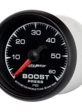 AutoMeter GAUGE; BOOST; 2 1/16in.; 60PSI; MECHANICAL; ES                                     - 5905 - Image 2