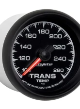 AutoMeter GAUGE; TRANSMISSION TEMP; 2 1/16in.; 100-260deg.F; DIGITAL STEPPER MOTOR; ES                                     - 5957 - Image 3