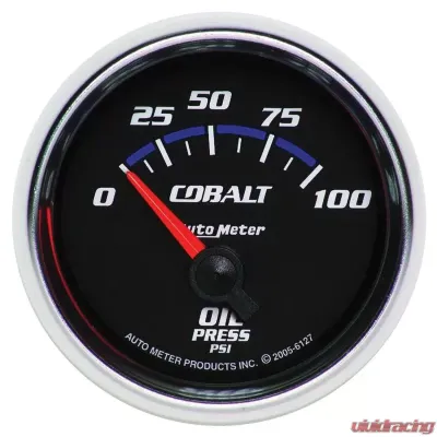AutoMeter GAUGE KIT; 6 PC; EBODY/CUDA/CHALLENGER 70-74; TACH/MPH/FUEL/OILP/WTMP/VOLT; CBLT - 7029-CB