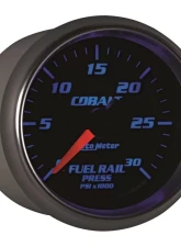 AutoMeter GAUGE; RAIL PRESSURE (RAM 5.9L); 2 1/16in.; 30KPSI; DIGITAL STEPPER MOTOR; COBAL                                     - 6186 - Image 7