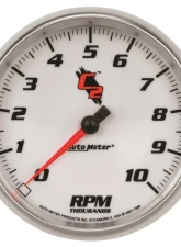 AutoMeter GAUGE; TACHOMETER; 5in.; 10K RPM; IN-DASH; C2                                     - 7298 - Image 6