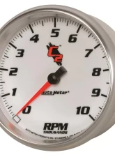 AutoMeter GAUGE; TACHOMETER; 5in.; 10K RPM; IN-DASH; C2                                     - 7298 - Image 2