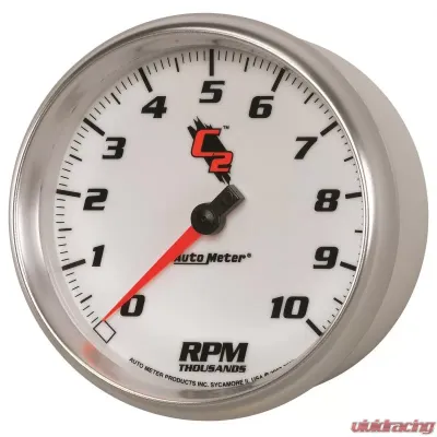 AutoMeter GAUGE; TACHOMETER; 5in.; 10K RPM; IN-DASH; C2 - 7298