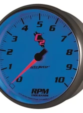 AutoMeter GAUGE; TACHOMETER; 5in.; 10K RPM; IN-DASH; C2                                     - 7298 - Image 3