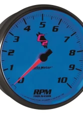 AutoMeter GAUGE; TACHOMETER; 5in.; 10K RPM; IN-DASH; C2                                     - 7298 - Image 6