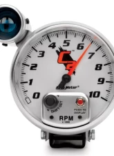 AutoMeter GAUGE; TACHOMETER; 5in.; 10K RPM; PEDESTAL W/EXT. SHIFT-LITE; C2                                     - 7299 - Image 4
