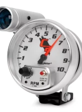 AutoMeter GAUGE; TACHOMETER; 5in.; 10K RPM; PEDESTAL W/EXT. SHIFT-LITE; C2                                     - 7299 - Image 2