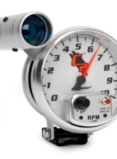 AutoMeter GAUGE; TACHOMETER; 5in.; 10K RPM; PEDESTAL W/EXT. SHIFT-LITE; C2                                     - 7299 - Image 4