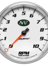 AutoMeter GAUGE; TACHOMETER; 5in.; 10K RPM; IN-DASH; NV                                     - 7498 - Image 6