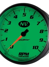 AutoMeter GAUGE; TACHOMETER; 5in.; 10K RPM; IN-DASH; NV                                     - 7498 - Image 3