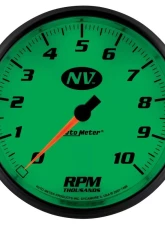 AutoMeter GAUGE; TACHOMETER; 5in.; 10K RPM; IN-DASH; NV                                     - 7498 - Image 4