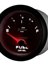 AutoMeter GAUGE; FUEL LEVEL; 2 5/8in.; 240OE TO 33OF; ELEC; PHANTOM II                                     - 7816 - Image 3