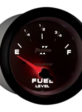 AutoMeter GAUGE; FUEL LEVEL; 2 5/8in.; 240OE TO 33OF; ELEC; PHANTOM II                                     - 7816 - Image 6