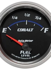 AutoMeter GAUGE KIT; 6 PC; CHEVY TRUCK 67-72; TACH/MPH/FUEL/OILP/WTMP/VOLT; COBALT Chevrolet                                     - 7045-CB - Image 6