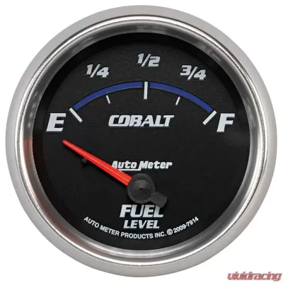 AutoMeter GAUGE KIT; 6 PC; CHEVY TRUCK 67-72; TACH/MPH/FUEL/OILP/WTMP/VOLT; COBALT Chevrolet - 7045-CB