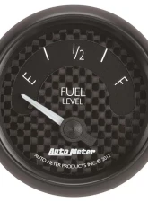 AutoMeter GAUGE; FUEL LEVEL; 2 1/16in.; 0OE TO 90OF; ELEC; GT                                     - 8014 - Image 6