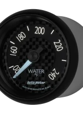 AutoMeter GAUGE; WATER TEMP; 2 1/16in.; 240deg.F; MECH; GT                                     - 8032 - Image 3