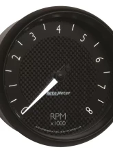 AutoMeter GAUGE; TACHOMETER; 5in.; 8K RPM; IN-DASH; GT                                     - 8098 - Image 6