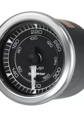 AutoMeter GAUGE; TEMP; 2 1/16in.; 140-380deg.F; DIGITAL STEPPER MOTOR; CHRONO                                     - 8140 - Image 2