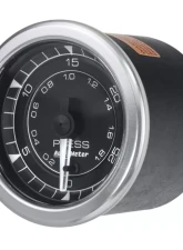 AutoMeter GAUGE; PRESSURE; 2 1/16in.; 30PSI; DIGITAL STEPPER MOTOR; CHRONO                                     - 8164 - Image 2