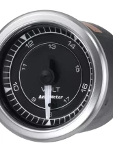AutoMeter GAUGE; VOLTMETER; 2 1/16in.; 18V; DIGITAL STEPPER MOTOR; CHRONO                                     - 8191 - Image 2