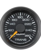 AutoMeter GAUGE; TRANS TEMP; 2 1/16in.; 100-260deg.F; DIGITAL STEPPER MOTOR; GM FACTORY MA                                     - 8357 - Image 6