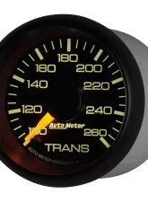 AutoMeter GAUGE; TRANS TEMP; 2 1/16in.; 100-260deg.F; DIGITAL STEPPER MOTOR; GM FACTORY MA                                     - 8357 - Image 3