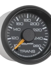 AutoMeter GAUGE; TRANS TEMP; 2 1/16in.; 100-260deg.F; DIGITAL STEPPER MOTOR; GM FACTORY MA                                     - 8357 - Image 5