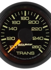 AutoMeter GAUGE; TRANS TEMP; 2 1/16in.; 100-260deg.F; DIGITAL STEPPER MOTOR; GM FACTORY MA                                     - 8357 - Image 4