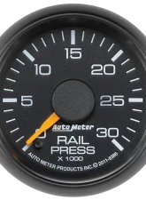 AutoMeter GAUGE; RAIL PRESSURE; 2 1/16in.; 30KPSI; DIGITAL STEPPER MOTOR; GM FACTORY MATCH                                     - 8386 - Image 6