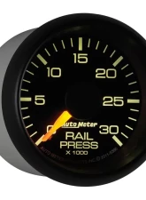 AutoMeter GAUGE; RAIL PRESSURE; 2 1/16in.; 30KPSI; DIGITAL STEPPER MOTOR; GM FACTORY MATCH                                     - 8386 - Image 6