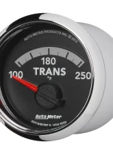 AutoMeter GAUGE; TRANS. TEMP; 2 1/16in.; 100-250deg.F; ELECTRIC; RAM GEN 4 FACTORY MATCH Ram                                     - 8550 - Image 2