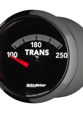 AutoMeter GAUGE; TRANS. TEMP; 2 1/16in.; 100-250deg.F; ELECTRIC; RAM GEN 4 FACTORY MATCH Ram                                     - 8550 - Image 3