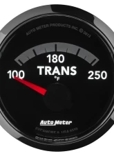 AutoMeter GAUGE; TRANS. TEMP; 2 1/16in.; 100-250deg.F; ELECTRIC; RAM GEN 4 FACTORY MATCH Ram                                     - 8550 - Image 4