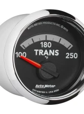 AutoMeter GAUGE; TRANS. TEMP; 2 1/16in.; 100-250deg.F; ELECTRIC; RAM GEN 4 FACTORY MATCH Ram                                     - 8550 - Image 5