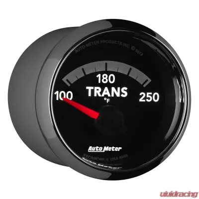 AutoMeter GAUGE; TRANS. TEMP; 2 1/16in.; 100-250deg.F; ELECTRIC; RAM GEN 4 FACTORY MATCH Ram - 8550