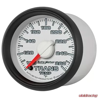AutoMeter GAUGE; TRANS TEMP; 2 1/16in.; 100-260deg.F; STEPPER MOTOR; RAM GEN 3 FACT. MATCH Dodge - 8557