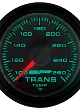 AutoMeter GAUGE; TRANS TEMP; 2 1/16in.; 100-260deg.F; STEPPER MOTOR; RAM GEN 3 FACT. MATCH Dodge                                     - 8557 - Image 3